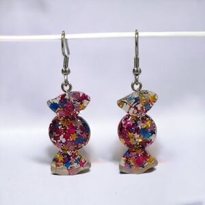 🍬Glitter Candy Earrings🍬(2-A013-C)-Jewelry for Women